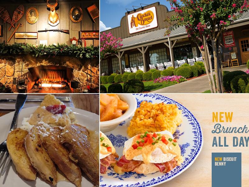 Cracker Barrel Old Country Store