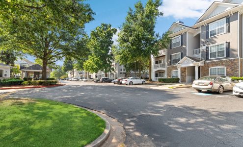 Five Oaks Apartments