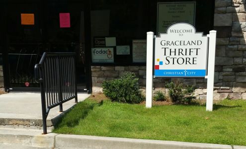 Graceland Thrift Store