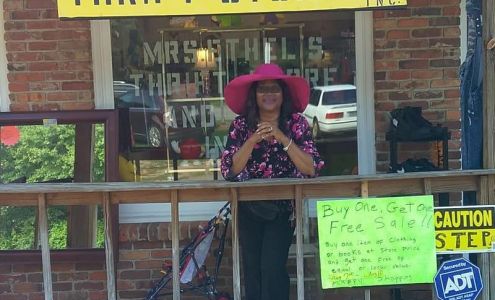 Mrs. Ethel's Thrift store