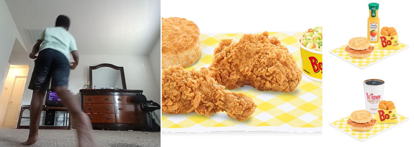 Bojangles Menu
