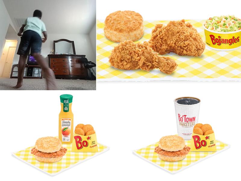 Bojangles Menu