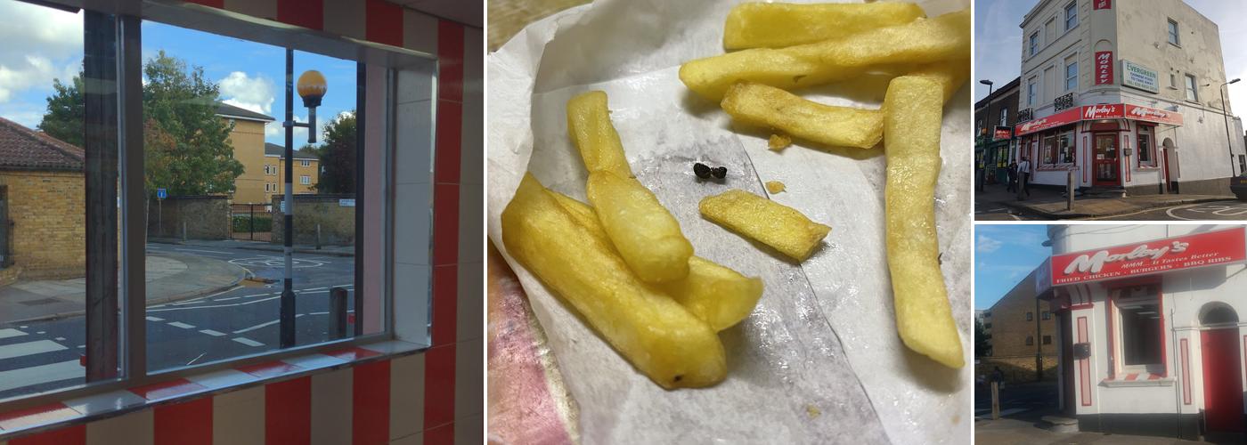 Morley's Fried Chicken Woolwich