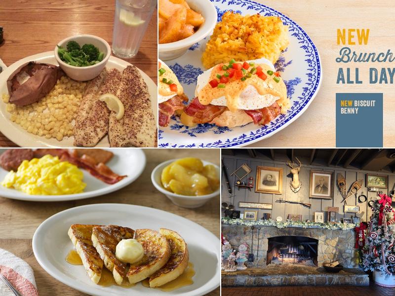 Cracker Barrel Old Country Store