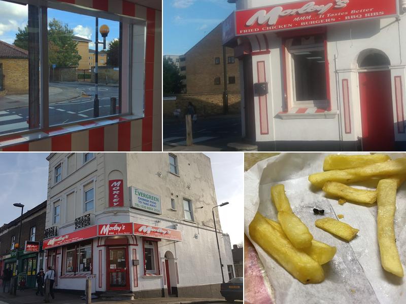 Morley's Fried Chicken Woolwich