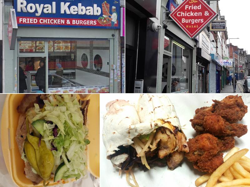Royal Kebab