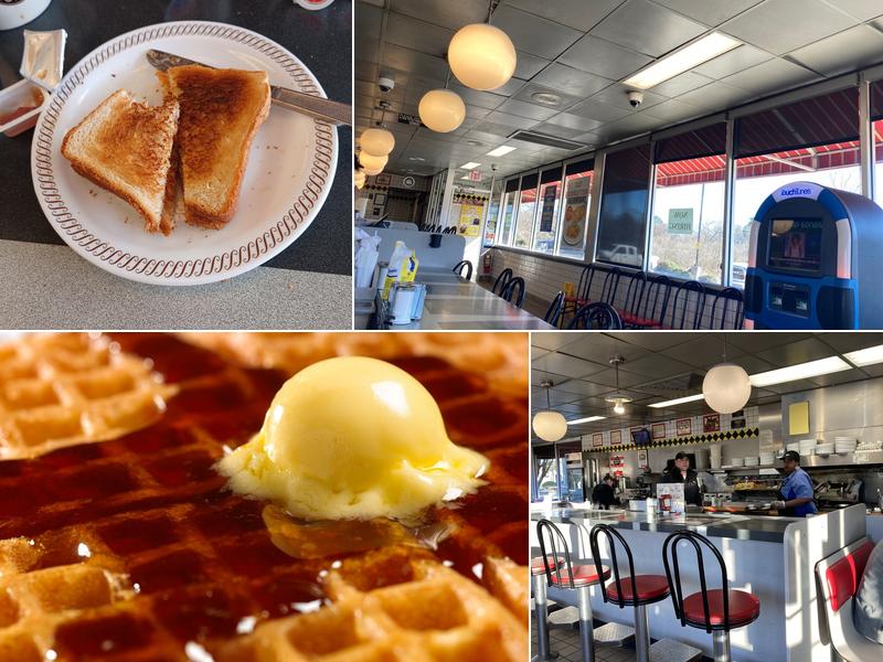 Waffle House 1108 Bypass 25 NE, Greenwood