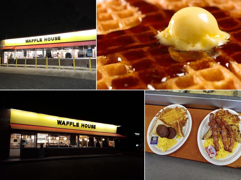 Waffle House 447 By-pass 72 NW, Greenwood