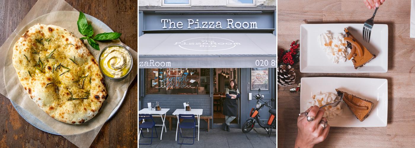 The Pizza Room - New Cross