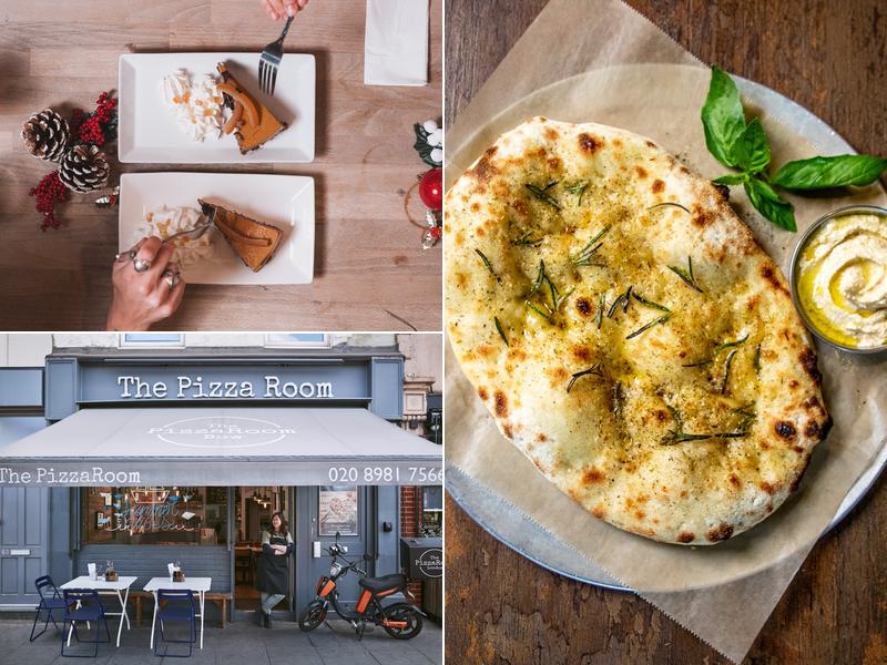 The Pizza Room - New Cross