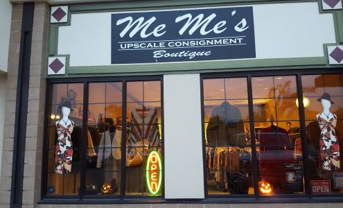 Meme's Upscale Consignment Boutique