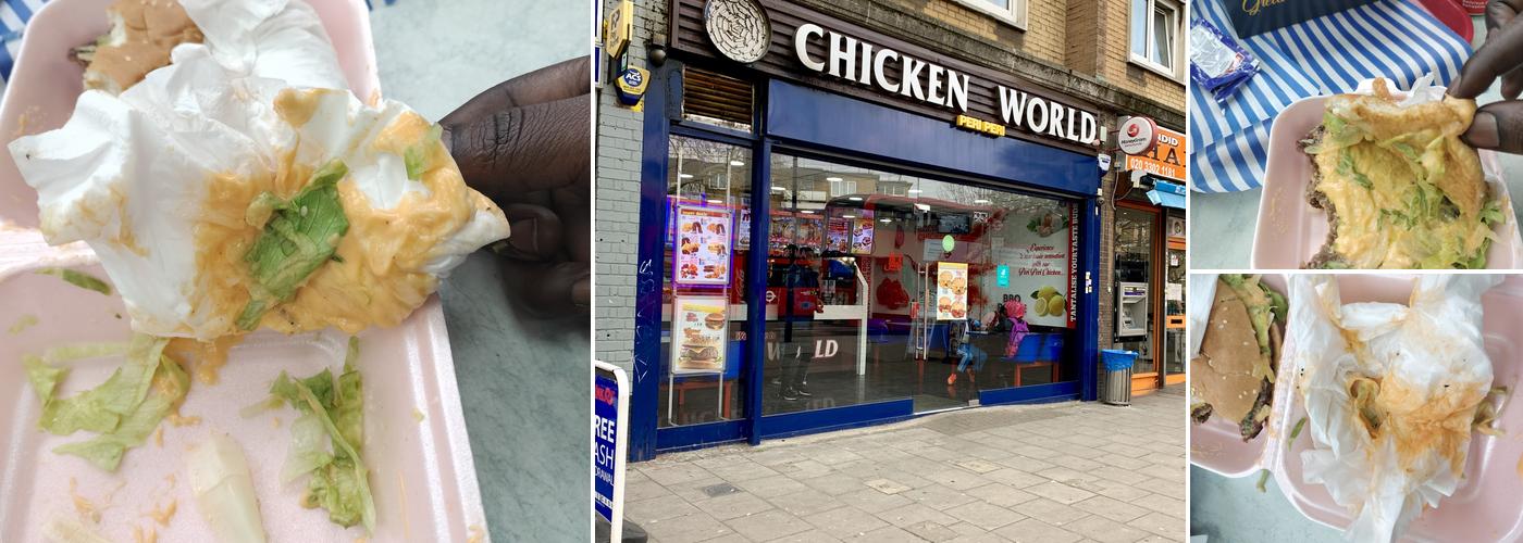 Chicken World Deptford