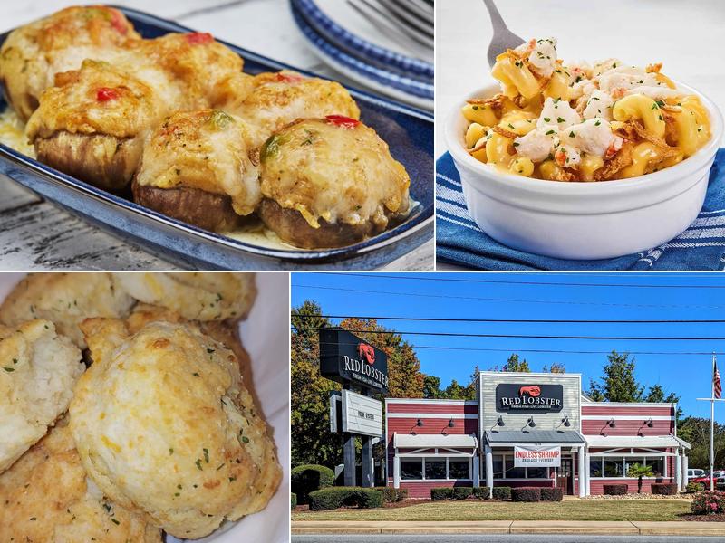 Red Lobster 1616 By-pass 72 NW Town Center, Greenwood