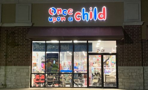 Once Upon A Child