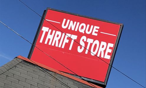 Unique Thrift Store