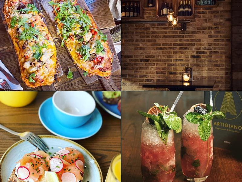 Artigiano Espresso and Wine Bar