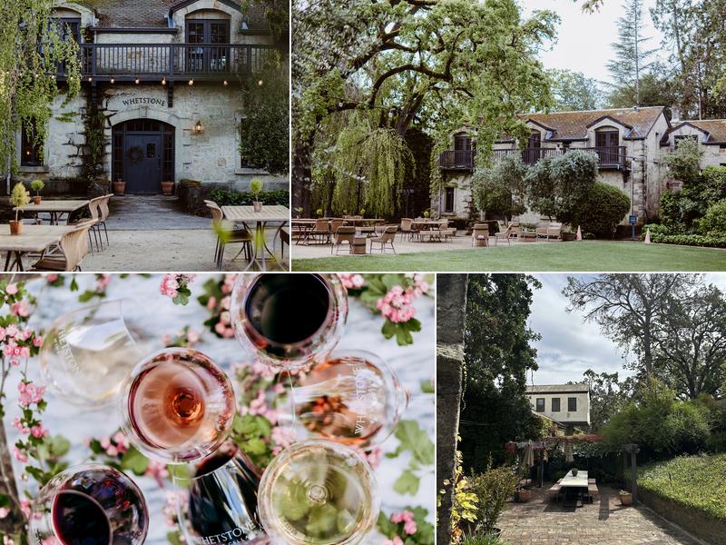 Whetstone Wine Cellars 1075 Atlas Peak Rd, Napa