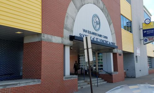 St. Vincent de Paul Society