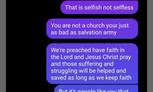 St Vincent De Paul Society