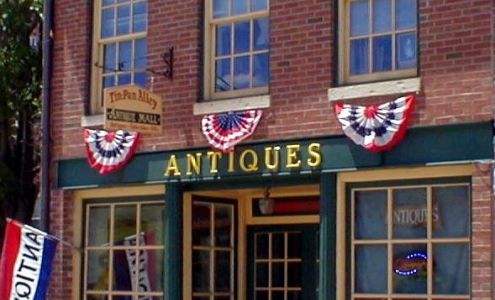 Tin-Pan Alley Antique Mall