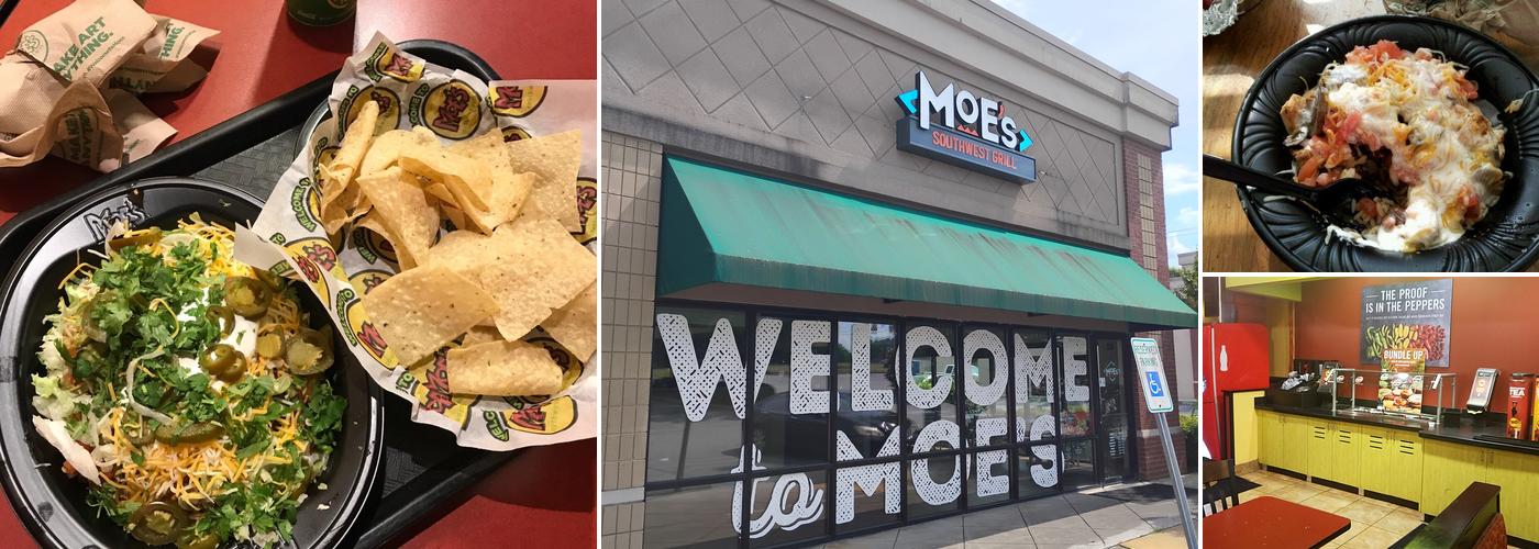 Moe's Southwest Grill
