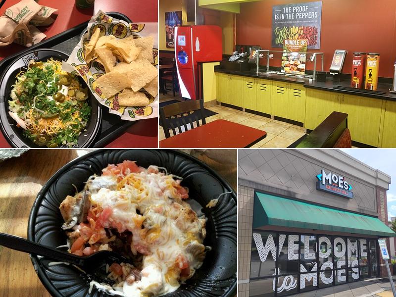 Moe's Southwest Grill