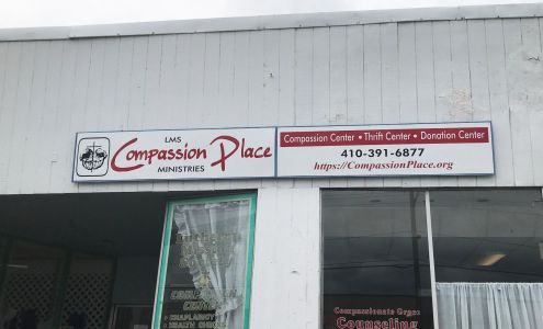 LMS Compassion Place in Essex