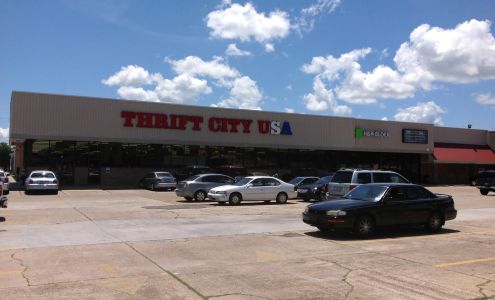Thrift City USA