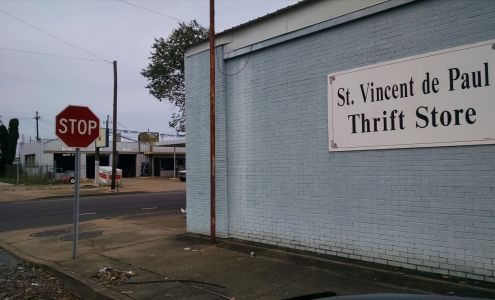 St. Vincent de Paul Society