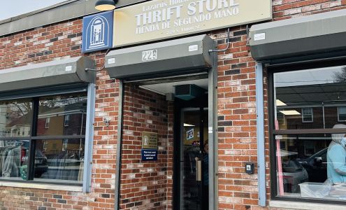 St Francis & St Clare Thrift