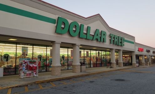 Dollar Tree Greenwood
