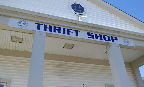 St. Vincent de Paul Thrift Shop SVDP