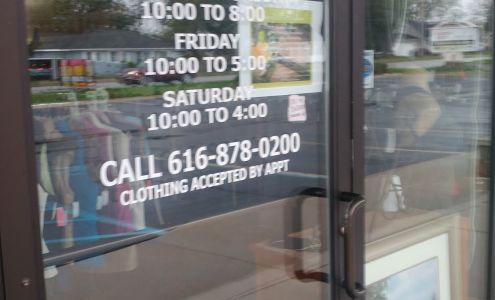 Clothesline Consignments