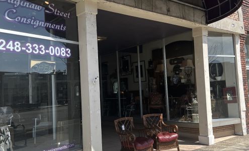 Saginaw Street Consignments