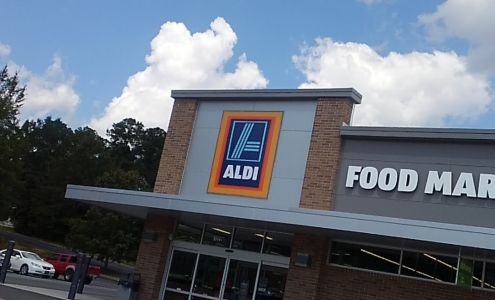 ALDI Greenwood