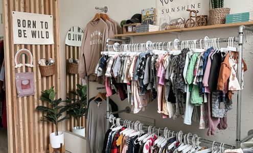 My Sister's Closet Thrift