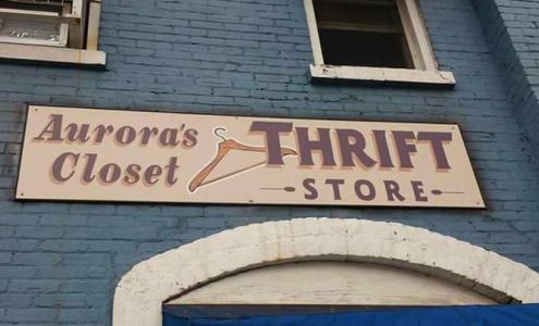Aurora's Closet Thrift