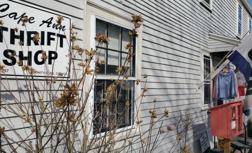 Cape Ann Thrift Shop Gloucester