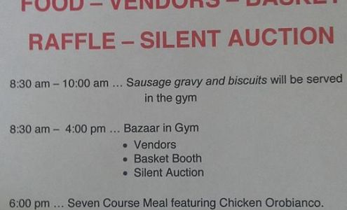 St. Vincent de Paul Society