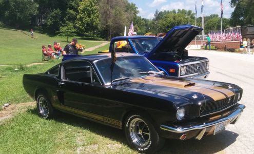 Amvets Post 153 Mokane