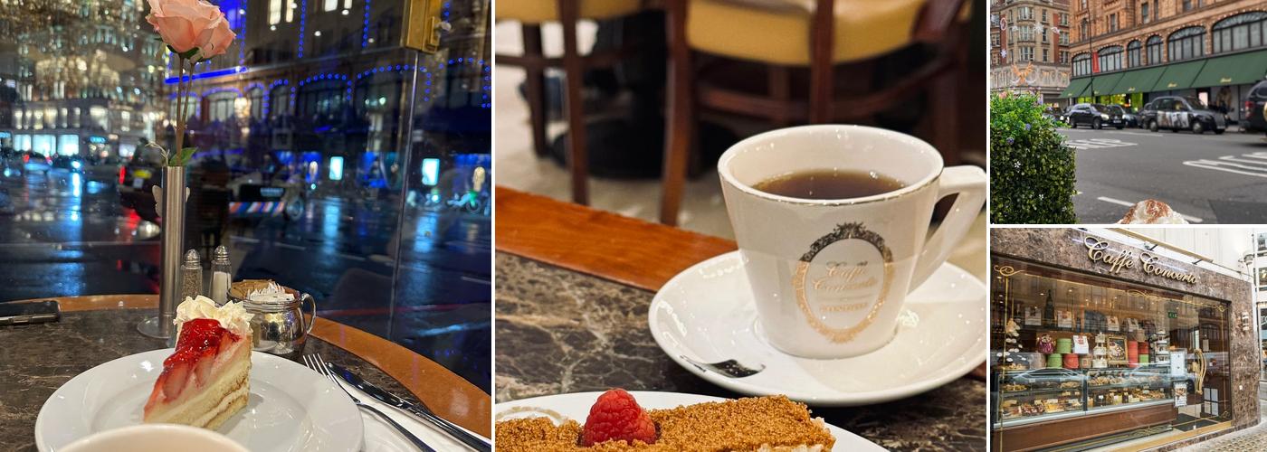 Caffè Concerto New Knightsbridge
