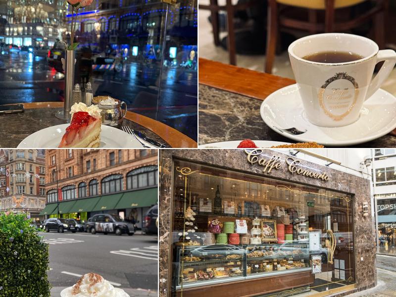 Caffè Concerto New Knightsbridge