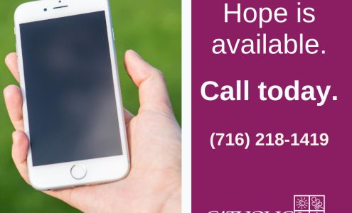 Ladies of Charity Thrift Store - Catholic Charities Buffalo