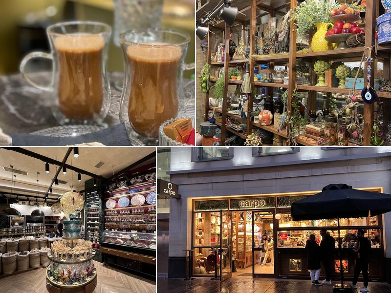 carpo • hans crescent