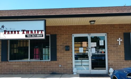 Penny Thrift Stanley