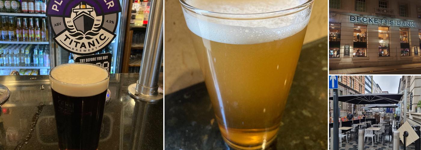 Beckett's Bank - JD Wetherspoon