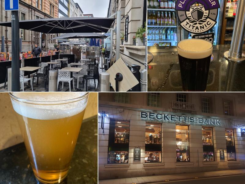 Beckett's Bank - JD Wetherspoon