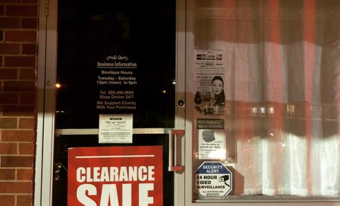 Kee Kee's Consignment Designer Boutique