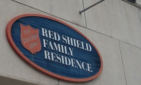 Salvation Army Red Shield Center