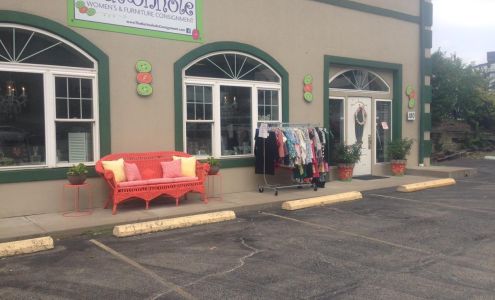 The Buttonhole Women's & Furniture Consignment
